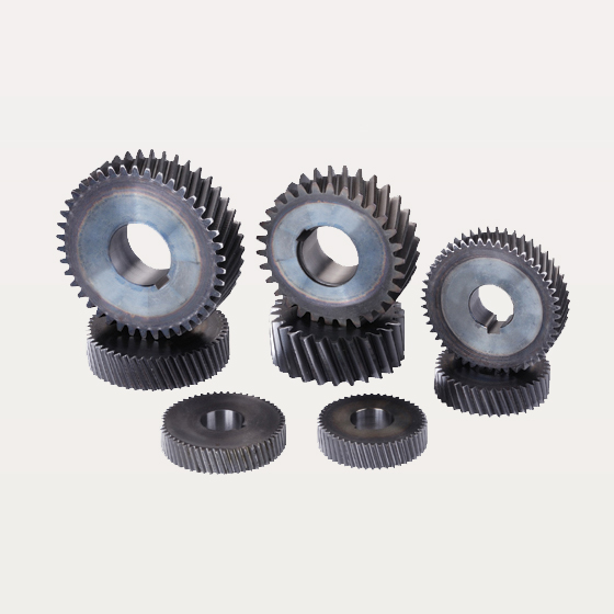 Decelerator gear