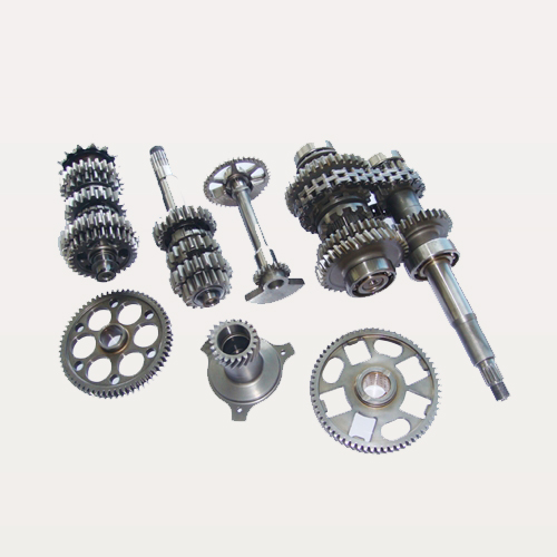 Motor bike gear