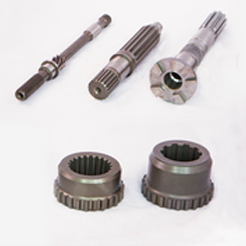 Engineering construction gear