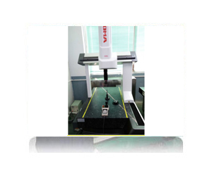 Three dimensional detector